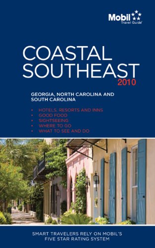 Coastal Southeast Regional Guide 2010 by Mobil