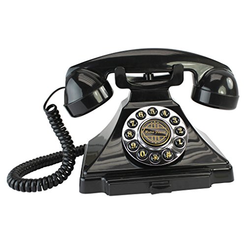 Algopix Similar Product 18 - Design Toscano Antique Phone  Film