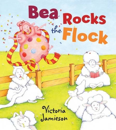 Bea Rocks the Flock by Victoria Jamieson