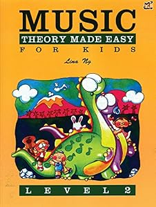 Theory Made Easy for Kids, Level 2