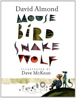 Mouse Bird Snake Wolf