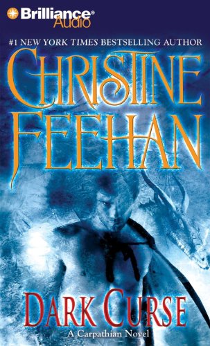 Dark Curse: A Carpathian Novel (Dark Series) by Christine Feehan