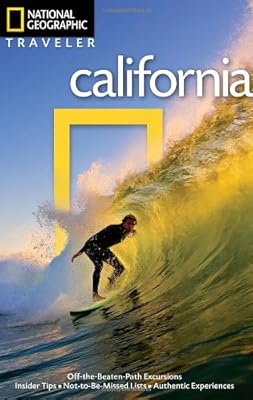 National Geographic Traveler: California, 4th Edition