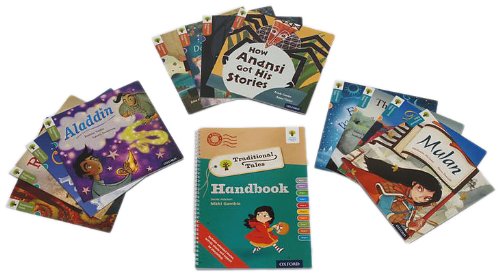 Oxford Reading Tree Traditional Tales: Year 2 Easy Buy Pack by Oxford