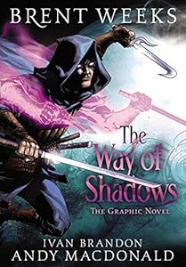 The Way of Shadows: The Graphic Novel