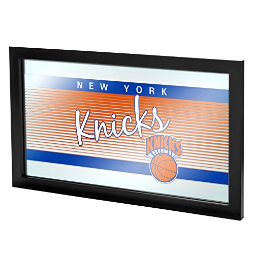 Algopix Similar Product 15 - NBA New York Knicks Logo Mirror One