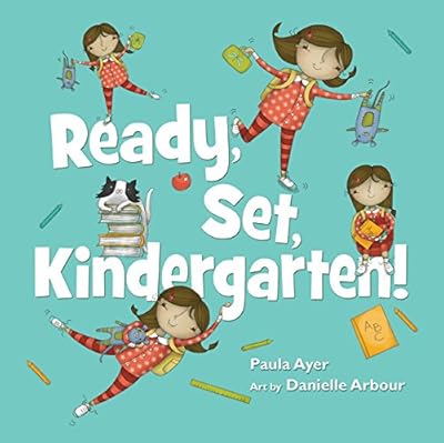 Ready, Set, Kindergarten!