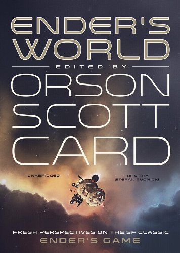 Ender's World: Fresh Perspectives on the SF Classic 'Ender's Game' (Library Edition) by Orson Scott Card