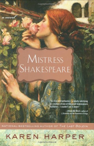 Mistress Shakespeare by Karen Harper