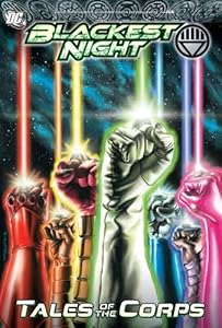 Blackest Night: Tales of the Corps