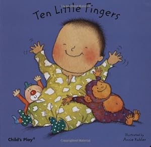 Ten Little Fingers (Board Books for Babies)