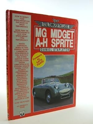 Total Tuning for the Classic Mg Midget A-H Sprite