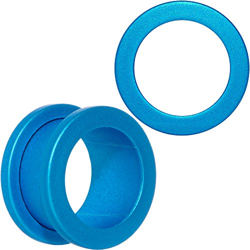 Algopix Similar Product 12 - Body Candy Blue Matte Silicone Over