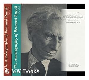 Autobiography B Russell Vol 1