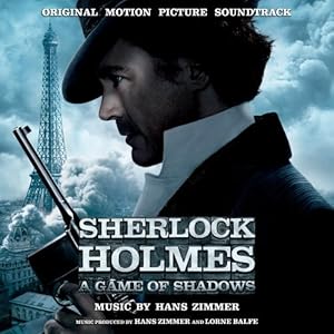 Sherlock Holmes: A Game Of Shadows