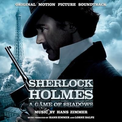 Sherlock Holmes: A Game Of Shadows