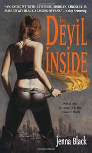 The Devil Inside (Morgan Kingsley, Exorcist, Book 1)