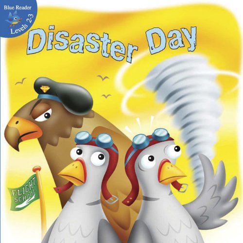 Disaster Day by Precious McKenzie