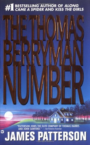 The Thomas Berryman Number by James Patterson