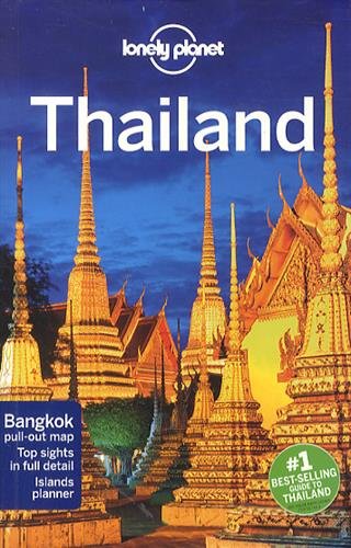 Lonely Planet Thailand by China Williams