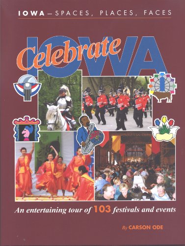Celebrate IOWA by Carson Ode