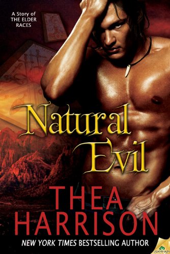 Natural Evil (A Novel of the Elder Races Book 2) by Thea Harrison