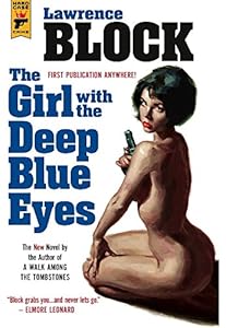 The Girl With the Deep Blue Eyes