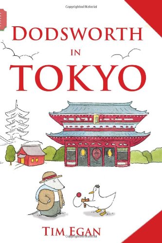 Dodsworth in Tokyo by Tim Egan 
			
			
		
		
		
       	 
       		
       			(Author, Illustrator)