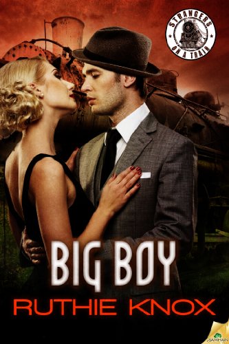 Big Boy (Strangers on a Train) by Ruthie Knox