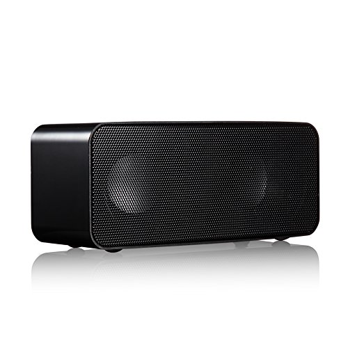 Wireless Speakers,ACLUXS Magicbox Ultra-Portable Bluetooth Speakers for iPhone, iPad Mini, iPad 4/3/2, iTouch, Nexus, Samsung and other Smart Phones and Mp3 Players,Black