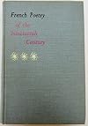 French poetry of the nineteenth century