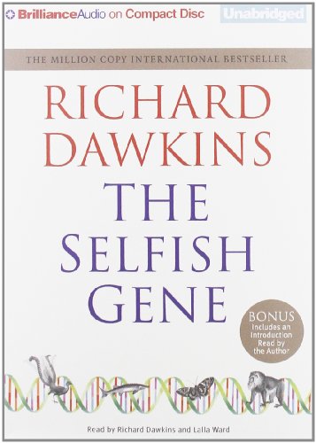 The Selfish Gene by Richard Dawkins