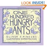 One Hundred Hungry Ants