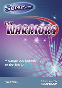 Superscripts Fantasy: Time Warriors