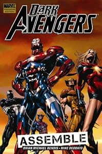 Dark Avengers Vol. 1: Assemble