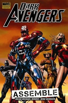 Dark Avengers Vol. 1: Assemble