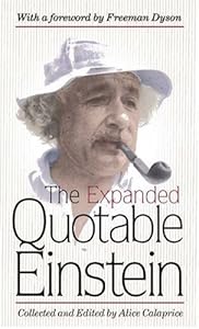 The Expanded Quotable Einstein