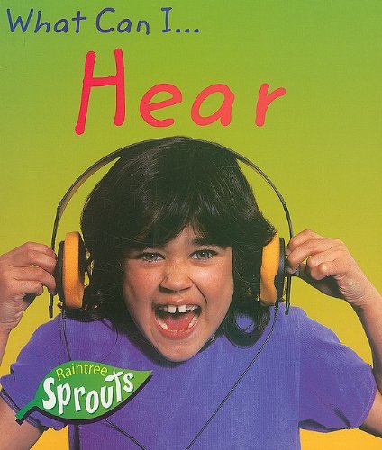 What Can I Hear? by Sue Barraclough