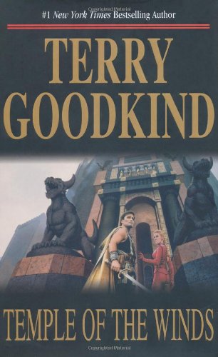 Temple of the Winds by Terry Goodkind