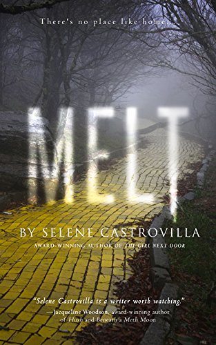 MELT: Book One of the Rough Romance Trilogy by Selene Castrovilla