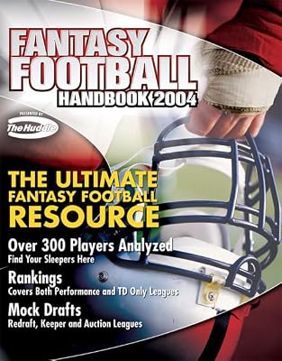 Fantasy Football Handbook 2004