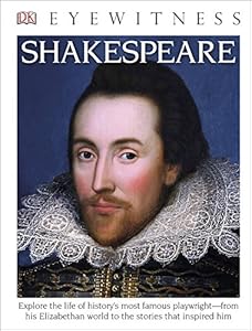 DK Eyewitness Books: Shakespeare