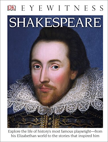 DK Eyewitness Books: Shakespeare by DK