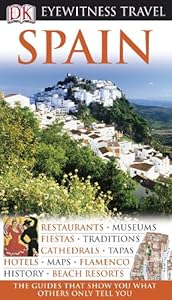 Spain (Eyewitness Travel Guides)