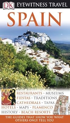Spain (Eyewitness Travel Guides)