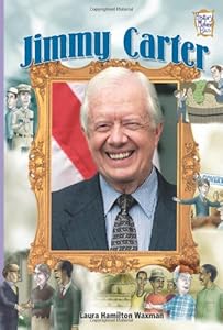 Jimmy Carter (History Maker Bios (Lerner))