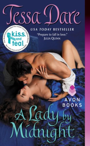 A Lady by Midnight by Tessa Dare