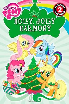 My Little Pony: Holly, Jolly Harmony
