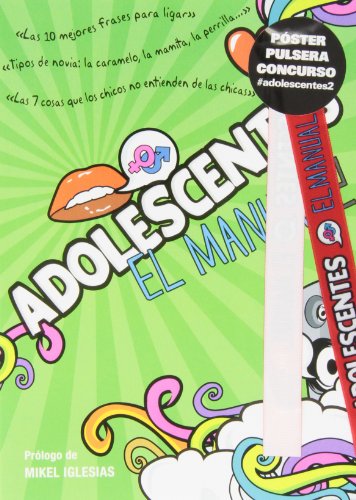 Adolescentes: El manual 2 by varios  ,
