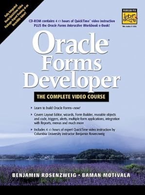 Oracle Forms Developer: The Complete Training Course
